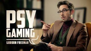 PSY GAMING : Gordon Freeman (Half-Life) avec Bapt Lorber & Kemar