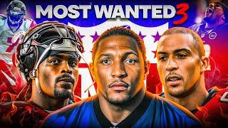 NFL's MOST WANTED 3 | The Most Evil Players in History |