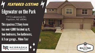 SOLD - Papillion, NE Home for Sale - 1913 Lakewood Dr - 68046