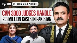 Inside Pakistan’s Judicial Crisis | Justice Riffat Inam Butt | Episode 110