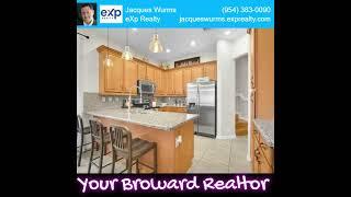 Welcome to your dream home in the picturesque Waterview community in Miramar #browardrealtor