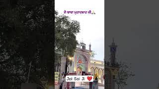 Darbar Sai laddi Shah ji#nakodadarbar #sailaddishahji #jaisaiji #jaipeerandi #ytshorts #shortsfeed