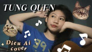 Từng Quen - Wren Evans (guitar version) | Diệu Ái cover