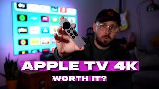 Apple TV 4K: A Straightforward Review