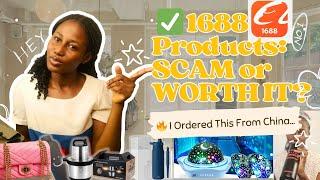 Is 1688 Legit? My Honest Review of Products from China