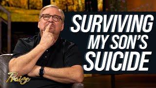 Rick Warren Testimony: My Son Matthew's Suicide & How Ministry Flows From Deep Pain | Praise on TBN