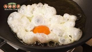 煎鸡蛋不败秘籍，附带8种美味吃法！ 8 in Egg Recipes