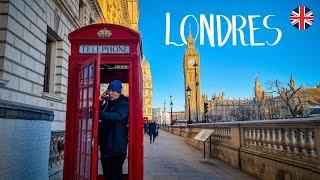 Viagem INCRÍVEL de 3 DIAS para LONDRES | Dicas e Passeios Imperdíveis