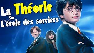 HARRY POTTER - La Théorie sur l'Ecole des Sorciers !