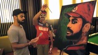 RCB Insider Show 2.0 | Virat Kohli paints Nags red!