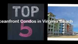 Top 5 Waterfront Condos in Virginia Beach