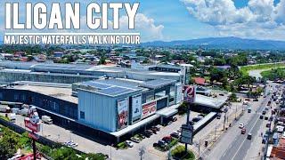 ILIGAN CITY walking tour in - City of Majestic waterfalls | will it be a BARMM next year?