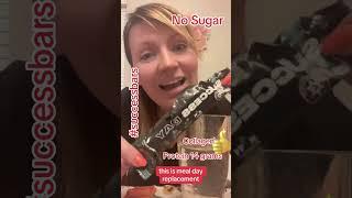 First chocolate bar without sugar #successbars #protein #healthy #meal #юдин #usa