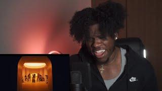 FLO Not My Job (Live) REACTION *UNCUT*