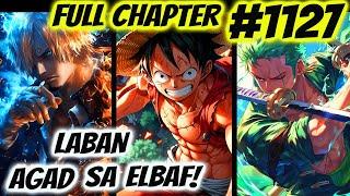 One Piece Full Ch 1127: Banatan Agad Sa Elbaf! Luffy Zoro Sanji Bumanat Agad