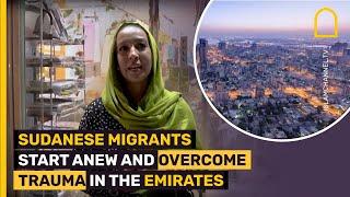 Sudanese migrants find community support to rebuild and heal from trauma in the UAE | Islam Channel