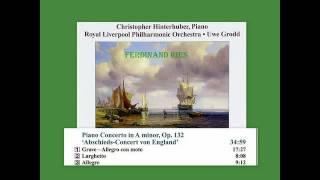 Ferdinand Ries - Piano Concerto in A minor, Op. 132