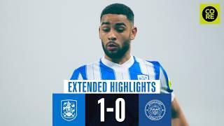 EXTENDED HIGHLIGHTS | Huddersfield Town 1-0 Stockport County