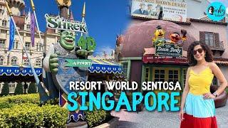 5 Places That Make Resorts World Sentosa, Singapore The Best Holiday Destination | Curly Tales