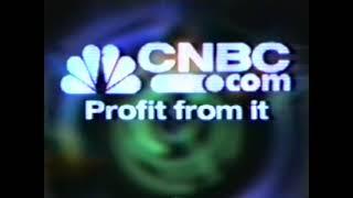 00s Ads CNBC.com 2000 remastered