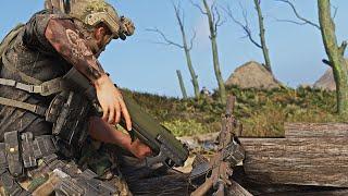 Just Warming Up | Ghost Recon Breakpoint | Commentary | 2K