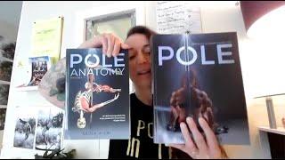 We Love The Pole PT Conditioning & Anatomy Books for Pole Dancers!