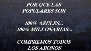 los abonos grarantizan la tribuna sur para todos los partidos de millos