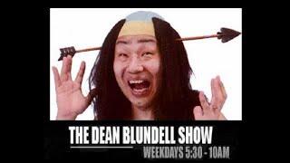 Qi Min Sheng Archive, Dean Blundell Show, 102 1 The Edge