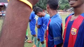 THREE SHAKTI YOUTH CLUB FOOTBALL TOURNAMENT KHAIRA PALLY 2021ll