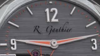 C by Romain Gauthier Titanium Edition Six