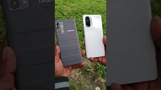 Realme gt master edition vs Mi 11x  Camera Comparison  Camera Test  Zoom Test  #shorts #ytshorts