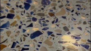 How to Install Terrazzo Epoxy You Self