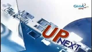 [RARE] GMA Pinoy TV Up Next Bumper (24 Oras) (2012)