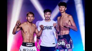 face off: กุหลาบดำ สจ.เปี๊ยกอุทัย Kulabdam Sor Jor Piek Uthai vs นาบิล อานาน  Nabil Anane ,145 lbs