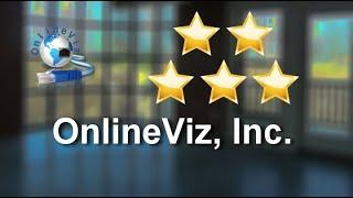 OnlineViz, Inc. of Rocklin receives a great five star review by Ben H.