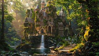 Fantasy Celtic Music - Medieval Fantasy Castle, Magic, Flute Music, Relaxation Music