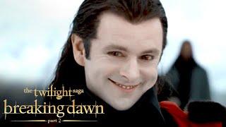 'Aro Kills Carlisle' Scene | The Twilight Saga: Breaking Dawn - Part 2