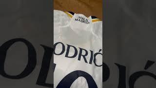 Camiseta Real Madrid version player pro jersey shop 2