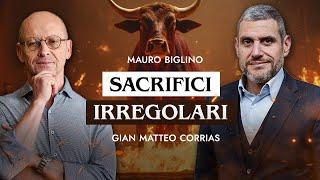 Sacrifici irregolari | Gian Matteo Corrias, Mauro Biglino