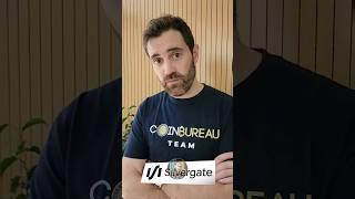 Silver Gate 'Crypto' bank collapse explained #silvergate #siliconvalleybank