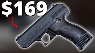 Excellent GUNS Under $200 - CHEAP but POWERFUL!