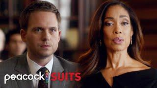 Mike's Hearing to Become a Lawyer Commences | S06 E16 | Suits