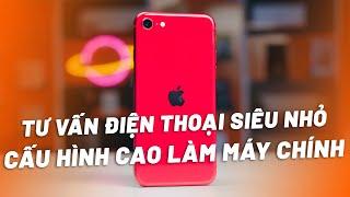 Tư Vấn Mua Điện Thoại Nhỏ Gọn Cấu Hình Khỏe, Dùng Làm Máy Phụ Hay Máy Chính Đều Ngon #HGĐN