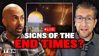 Billy Hallowell: End Times Prophecy UNFOLDING & The Last Days Church | Can I Trust the Bible? on TBN