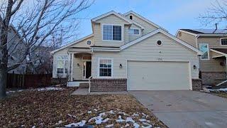 Castle Rock Homes for Rent 3BR/2.5BA by Castle Rock Property Management