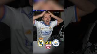 1 año de la Remontada del Real Madrid vs Manchester City 