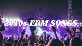 Songs that bring back your lost summer memories ~ 2010s EDM summer songs