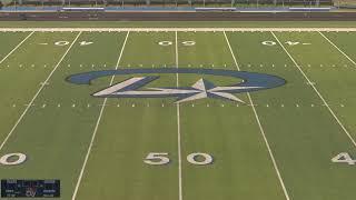 Daingerfield High vs Daingerfield High School Boys' Varsity Football