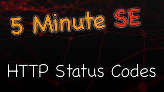 Learn in 5 Minutes: HTTP Status Codes