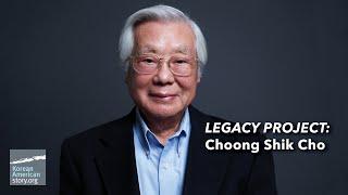 When a Dream Becomes Reality | Choong Shik Cho | Legacy Project Atlanta